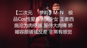 【二次元❤️萝莉】M-N✿ 极品Cos性爱系列美少女 王者西施沦为肉便器 服侍大肉棒 娇媚容颜骚骚反差 非常有感觉