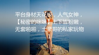 平台身材天花板，人气女神，【秘密的咪咪】上下皆粉嫩，无套啪啪，土豪哥的私家玩物1