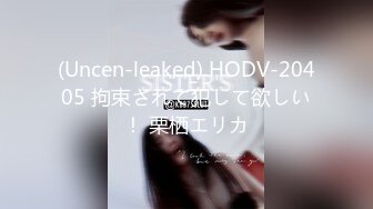 (Uncen-leaked) HODV-20405 拘束されて犯して欲しい！ 栗栖エリカ