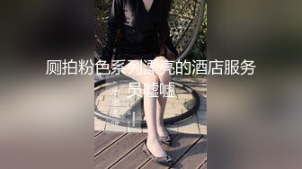 厕拍粉色系列漂亮的酒店服务员嘘嘘