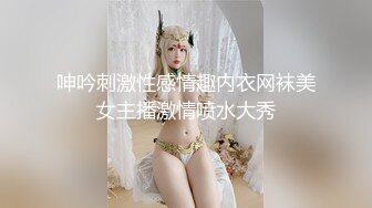 申精露脸女模特