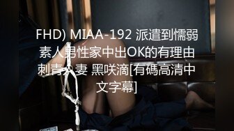 FHD) MIAA-192 派遣到懦弱素人男性家中出OK的有理由刺青人妻 黑咲滴[有碼高清中文字幕]