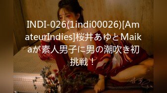 INDI-026(1indi00026)[AmateurIndies]桜井あゆとMaikaが素人男子に男の潮吹き初挑戦！