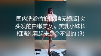 国内洗浴偷拍[高清无损版]吹头发的白嫩美女，美乳小妹长相清纯看起来是个不错的 (3)