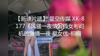 【新速片遞】 星空传媒 XK-8177《风骚一夜情》孤女与司机的激情一夜 星女优-桐桐