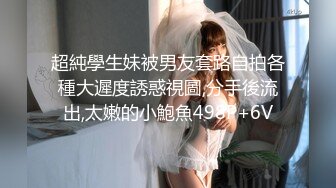 【夫妻流出】淫妻癖老公与吊钟巨乳大奶爱妻性爱自拍流出