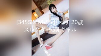 [345SIMM-554] すず 20歳 スレンダーG乳ギャル