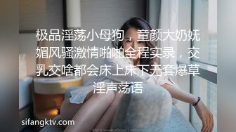 台北TS西西：可爱的脸蛋，洗澡洗仙女棒，给哥哥毒龙操逼，舒服淫叫！98P1V