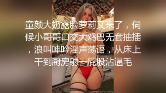 CB站身体柔软的大奶蜜桃臀小姐姐angella_kleee 直播合集 (6)