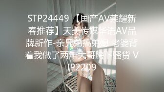 STP24449 【国产AV荣耀新春推荐】天美传媒华语AV品牌新作-亲兄弟搞弟媳 老婆背着我做了两年大哥胯下骚货 VIP2209