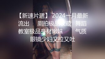 【新速片遞】 2024一月最新流出❤️厕拍极品收藏⭐舞蹈教室极品身材嫩妹⭐⭐⭐气质眼镜少妇又拉又吐