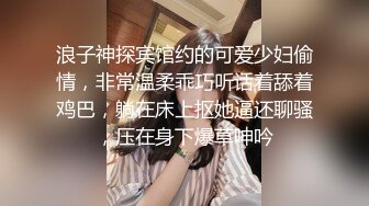 浪子神探宾馆约的可爱少妇偷情，非常温柔乖巧听话着舔着鸡巴，躺在床上抠她逼还聊骚，压在身下爆草呻吟