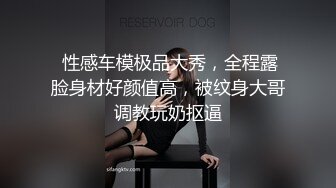  邪恶二人组下药迷翻美少妇换上各种丝网轮流玩大肥B