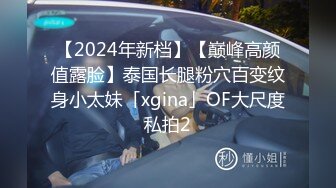 【2024年新档】【巅峰高颜值露脸】泰国长腿粉穴百变纹身小太妹「xgina」OF大尺度私拍2