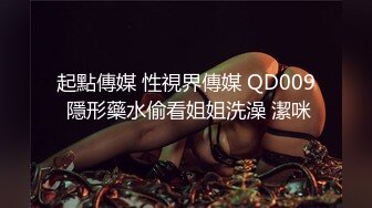 起點傳媒 性視界傳媒 QD009 隱形藥水偷看姐姐洗澡 潔咪