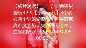 【新片速遞】  ❤️√ 丰满骚货爱玩3P！【小花十八】3个洞被两个男的轮流插！各种奇葩高难度姿势，爽到语无伦次，白浆和骚水 [3.56G/MP4/05:00:00]