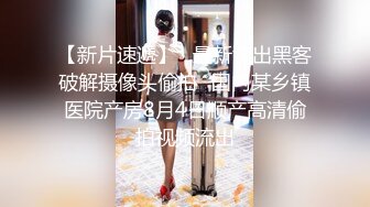 年轻少妇约单男开房，被口交还吞精，老公加字幕解说