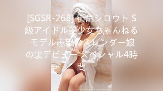 [SGSR-268] 街角シロウト S級アイドル美少女ちゃんねる モデル志望のスレンダー娘の裏デビュー スペシャル4時間