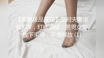 【换妻极品探花】三对夫妻淫乱KTV，灯红酒绿，男男女女放下束缚，尽情释放 (1)