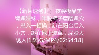 最新9月重磅订阅②，比女人还女人，超高颜值网红T娘【牛牛公主】推特付费福利，能攻能守 (1)