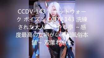 CCDV-143 キャットウォーク ポイズン CCDV 143 洗練された大人のいやし亭 ～感度最高の女将がいる和風俗本舗～ 双葉わかな