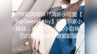 ??学院风萌妹??清新小可爱〖TopSweetBaby〗可爱邻家小妹妹，JK学院风 纯欲小白袜 白白嫩嫩的身材做爱超猛