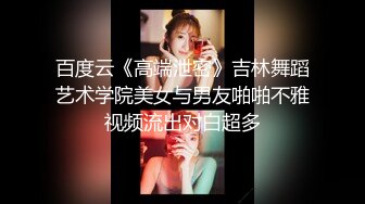 百度云《高端泄密》吉林舞蹈艺术学院美女与男友啪啪不雅视频流出对白超多