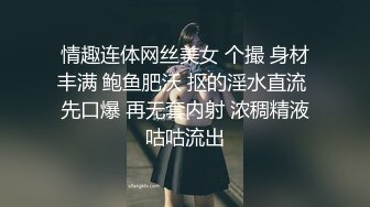 情趣连体网丝美女 个撮 身材丰满 鲍鱼肥沃 抠的淫水直流 先口爆 再无套内射 浓稠精液咕咕流出