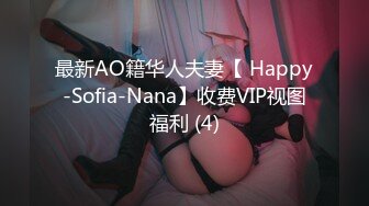 最新AO籍华人夫妻【 Happy-Sofia-Nana】收费VIP视图福利 (4)