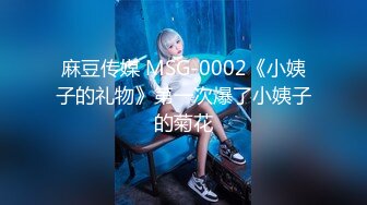 麻豆传媒 MSG-0002《小姨子的礼物》第一次爆了小姨子的菊花