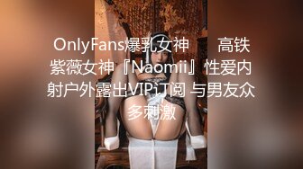 OnlyFans爆乳女神❤️ 高铁紫薇女神『Naomii』性爱内射户外露出VIP订阅 与男友众多刺激