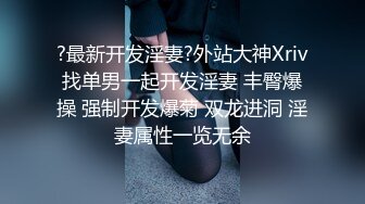 ?最新开发淫妻?外站大神Xriv找单男一起开发淫妻 丰臀爆操 强制开发爆菊 双龙进洞 淫妻属性一览无余