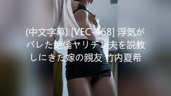 (中文字幕) [VEC-468] 浮気がバレた絶倫ヤリチン夫を説教しにきた嫁の親友 竹内夏希