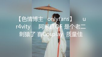 【色情博主✨onlyfans】❤️ur4vity❤️阿根廷OF 是个老二刺猿了 喜Cosplay  质量佳