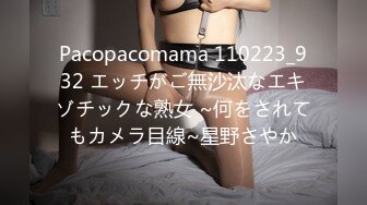 Pacopacomama 110223_932 エッチがご無沙汰なエキゾチックな熟女 ~何をされてもカメラ目線~星野さやか