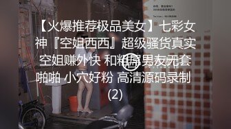 跟皮皮约到中途，小鲸鱼应声闯入还提议注定我绑起来……于是出现了这个镜头，看两个女生玩，太折腾了……