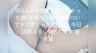 SEXという言葉も知らなかった頃1か月だけ同じ学校にいてヤリまくった転校生と今日、10年ぶりに再会します 倉本蓳