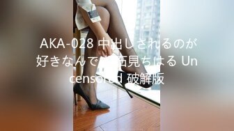  AKA-028 中出しされるのが好きなんです 石見ちはる Uncensored 破解版