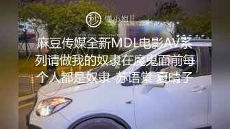 麻豆传媒全新MDL电影AV系列请做我的奴隶在魔鬼面前每个人都是奴隶-苏语棠 夏晴子