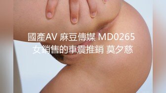 國產AV 麻豆傳媒 MD0265 女銷售的車震推銷 莫夕慈