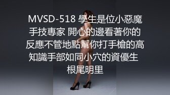 MVSD-518 學生是位小惡魔手技專家 開心的邊看著你的反應不管地點幫你打手槍的高知識手部如同小穴的資優生 根尾明里