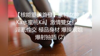 【核能重磅首發】推特女神『Ka水蜜桃Ka』激情雙女互舔 淫亂性交 極品身材 爆操禦姐 爆射抽插 (2)